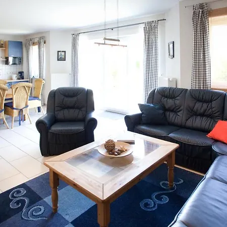 بيت للعطل Ferienhaus Stella غلوفي